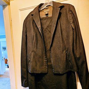 Banana Republic perfect black suit jacket